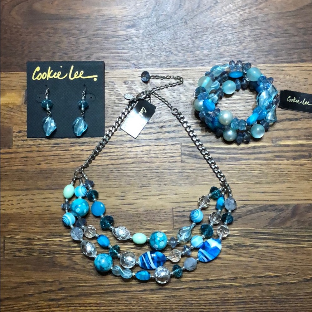 Cookie Lee Eye Candy Set
